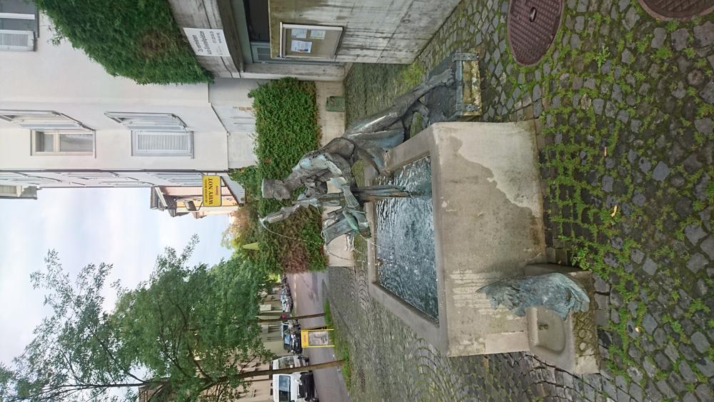 Johann-Linder-Brunnen